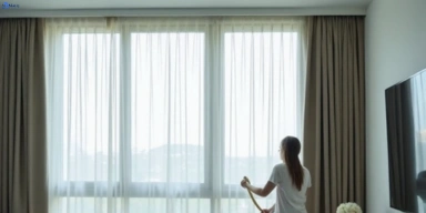Pre-sale end-of-lease curtain cleaning port-hacking-nsw residential property